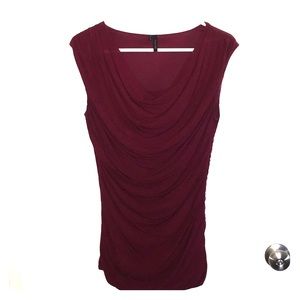 Maurices Scoop Neck Tank